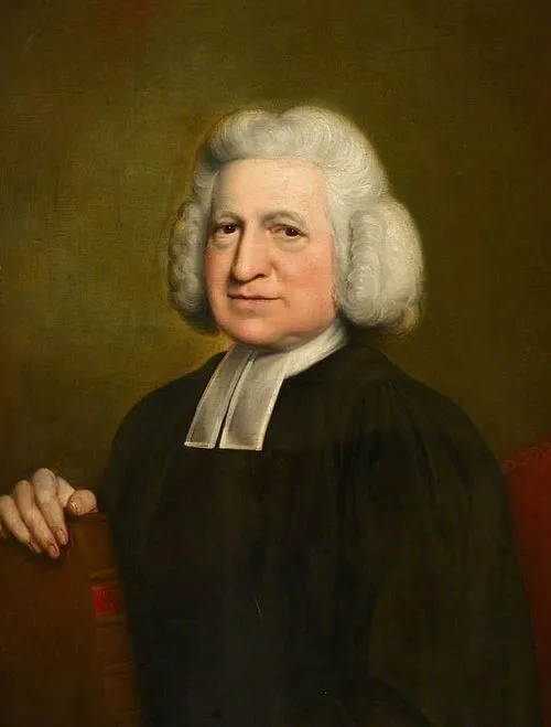 Charles Wesley, englischer Erweckungsprediger und Stifter der Methodisten (evangelisch: ELCA)