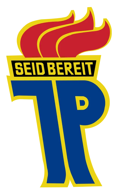 DDR: Pionierorganisation Ernst Thälmann