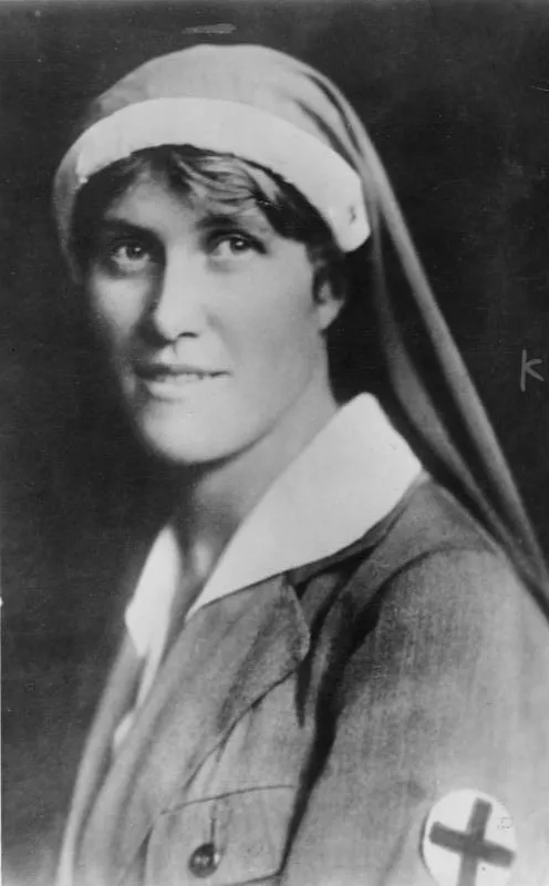 Elsa Brändström, schwedische Wohltäterin (evangelisch)