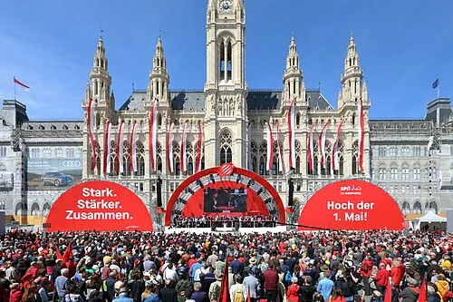 Erster Mai