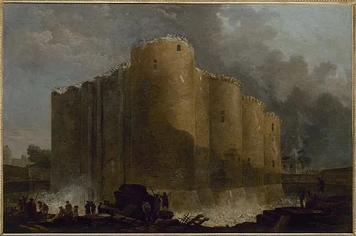 Frankreich: Nationalfeiertag (1789)