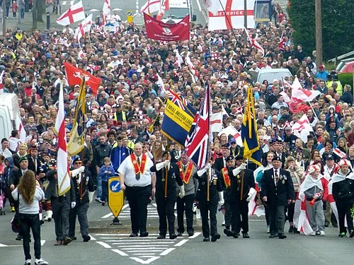 Georgstag (evangelisch, anglikanisch, katholisch, orthodox, armenisch, koptisch)
