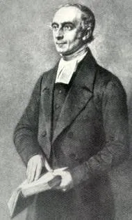 Hermann Friedrich Kohlbrügge, niederländischer Prediger (evangelisch)