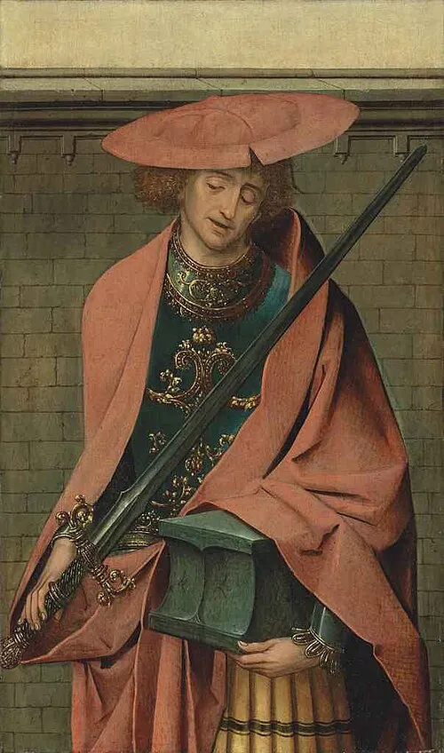 Hl. Adrian von Nikomedien, römischer Märtyrer und Schutzpatron (katholisch)