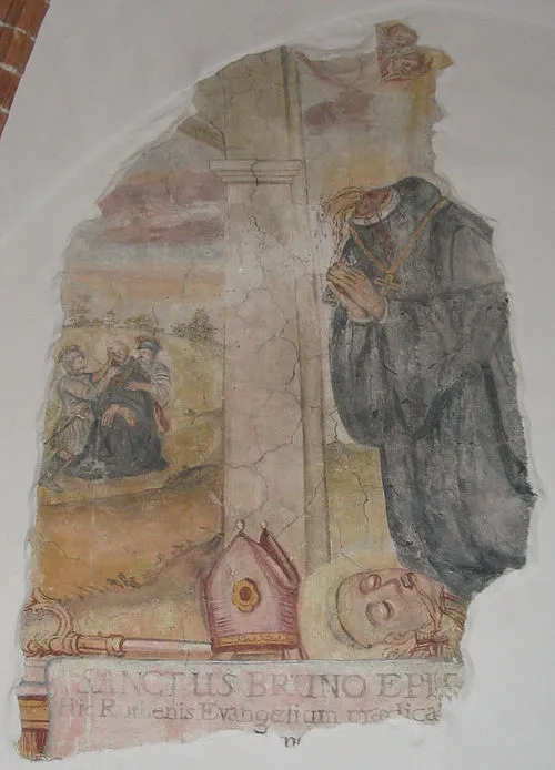 Hl. Brun von Querfurt, Glaubensbote in Polen und Preußen, Erzbischof von Magdeburg und Märtyrer (evangelisch, katholisch)