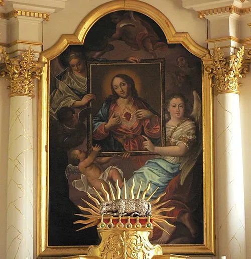 Hl. Claude de la Colombière, französischer Priester (katholisch)