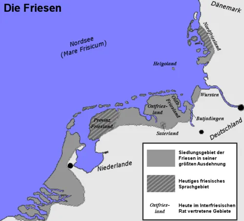 Hl. Gregor von Utrecht, Abt in Utrecht und Glaubensbote bei den Friesen (evangelisch, katholisch)