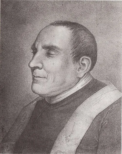 Hl. Klemens Maria Hofbauer, österreichischer Prediger und Schutzpatron (katholisch)