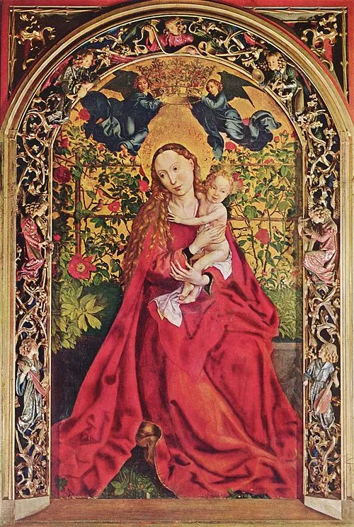 Hl. Maria (Mutter Jesu):