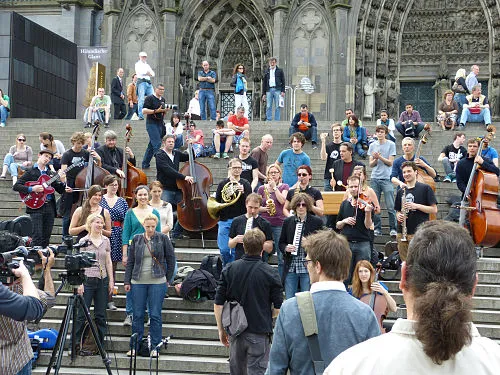 Internationaler Tag des Jazz (seit 2012)