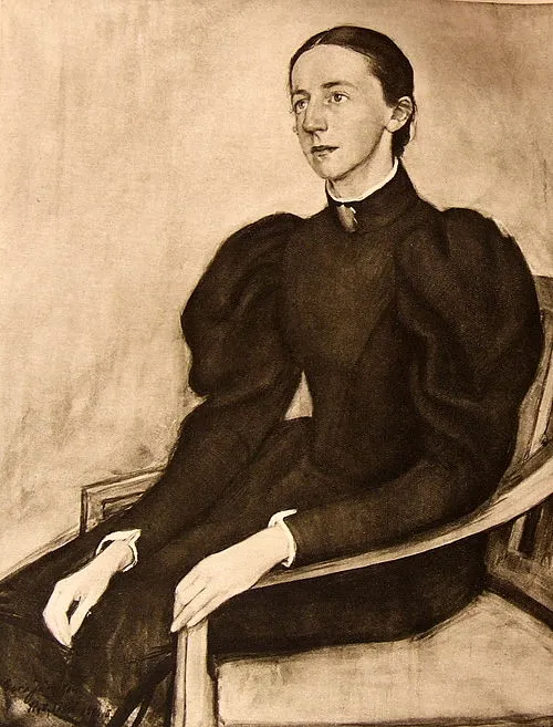 Mathilda Wrede, finnische Wohltäterin (evangelisch)