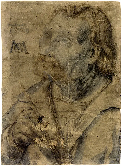 Matthias Grünewald, deutscher Maler (evangelisch)