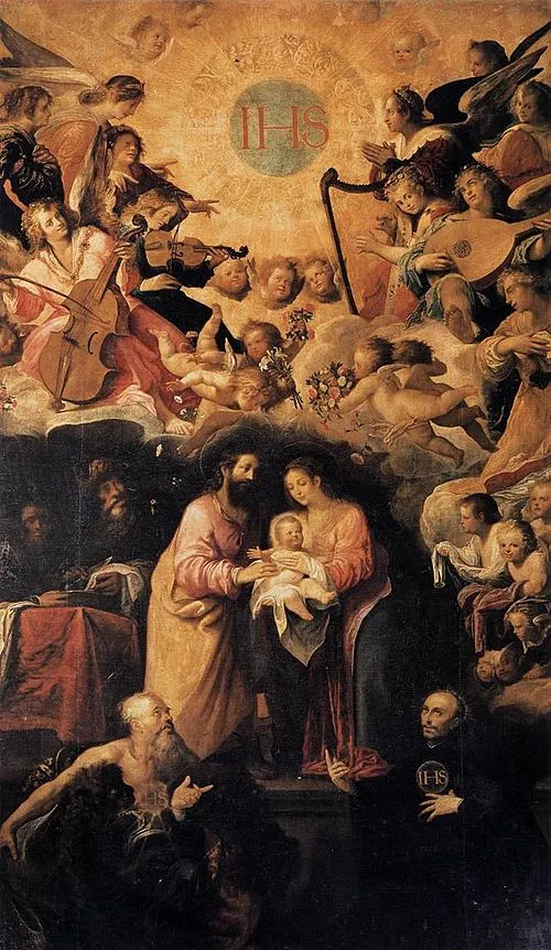 Namen-Jesu-Fest (anglikanisch, evangelisch; katholisch 3. Januar)