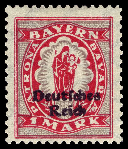Patrona Bavariae (katholisch)