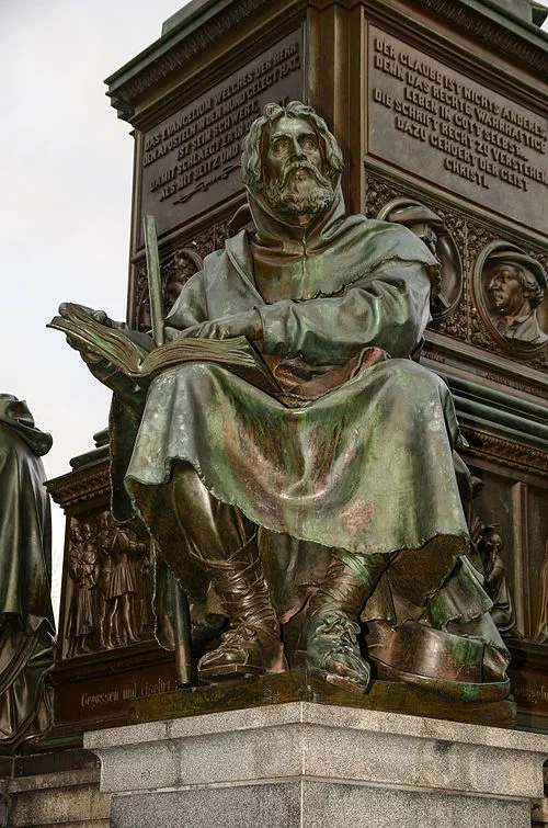 Petrus Valdes, französischer Prediger und Kirchengründer (evangelisch)