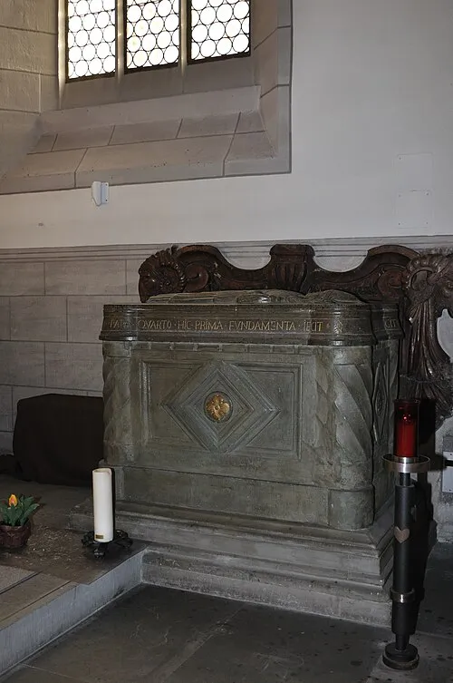Radolt von Verona, fränkischer Bischof