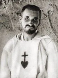 Sel. Charles de Foucauld, französ. Offizier und Mönch (katholisch)