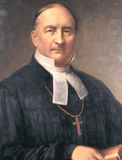 Sixt Karl Kapff, deutscher Prälat (evangelisch)