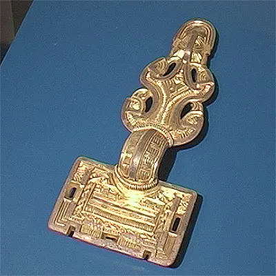 Tassilo III., letzter bayerischer Herzog aus dem Geschlecht der Agilolfinger