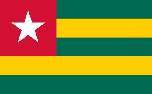 Togo: Unabhängigkeit von Frankreich (1960)