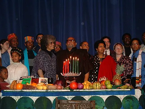 Vereinigte Staaten: Kwanzaa (seit 1966)