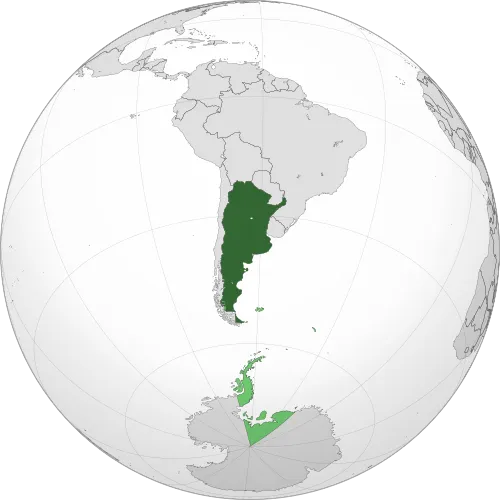 Argentine : día del biólogo / « journée du biologiste »)