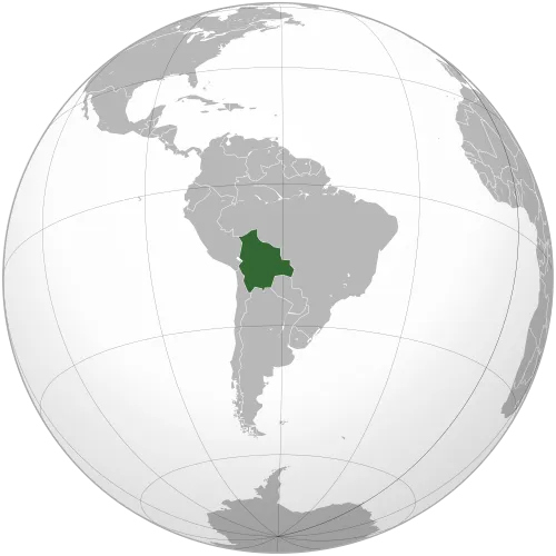 Bolivie : día de la amistad / « journée de l'amitié »