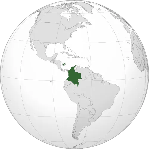 Carthagène (Colombie) : fête de l'indépendance de Carthagène