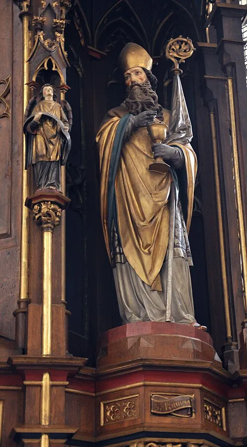 Conrad de Constance († 975), Évêque