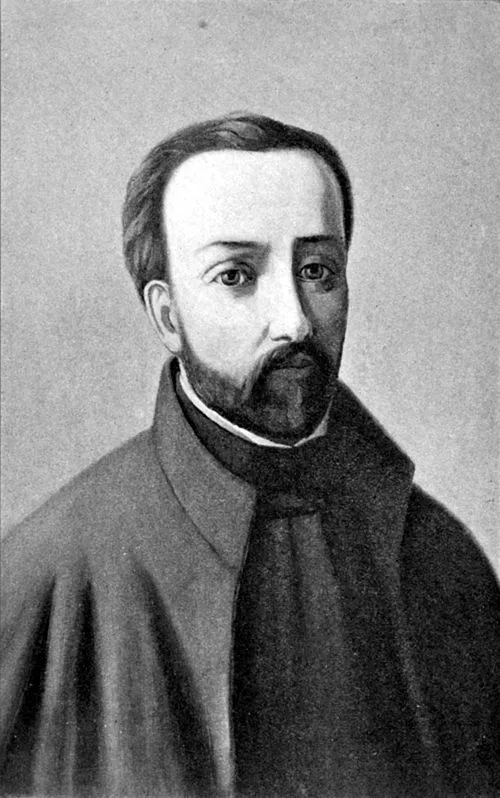 Gabriel Lalemant († 1649), jésuite martyr au Canada