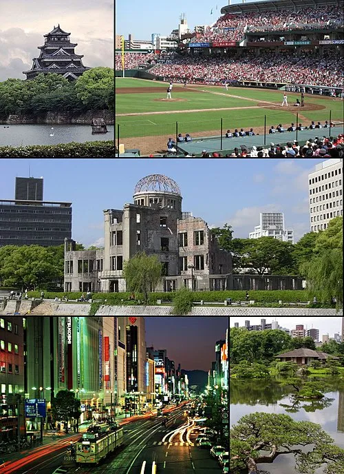Hiroshima (Japon) : cérémonie du mémorial de la paix