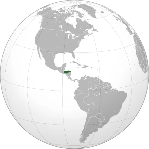 Honduras : jour des Forces armées (en)