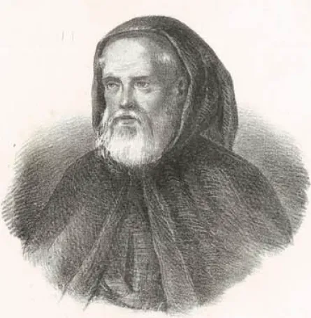 Ignace de Laconi († 1781), religieux italien frère mineur capucin