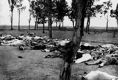 journée de commémoration du génocide arménien ;