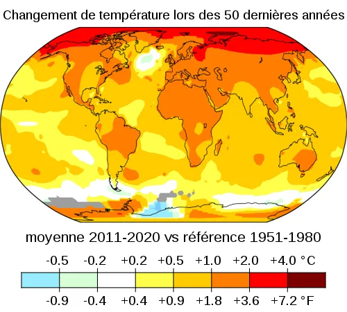 Journée mondiale du climat,