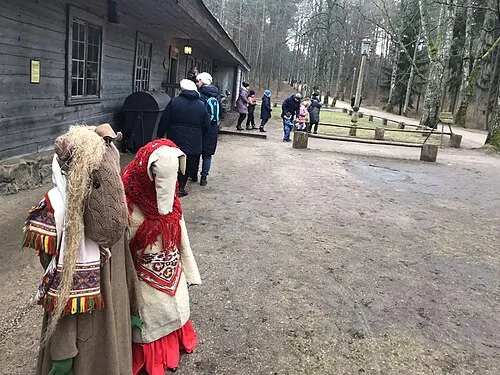Mythologie lettone (en suite du 25 mai)