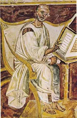 Nicodème de Serbie († 1325), évêque