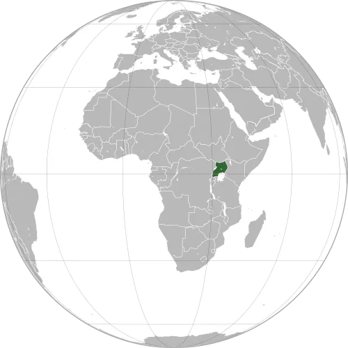 Ouganda (Union africaine) : fête des héros