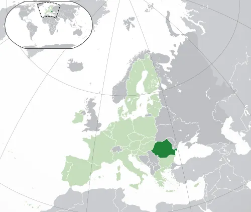 Roumanie : fête nationale