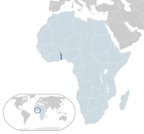 Togo (Union africaine) : fête des martyrs