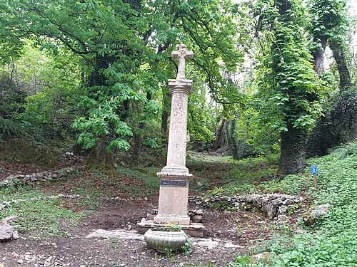 Udaut d'Ax († 452), prêtre martyr à Ax-les-Thermes sous Valamir