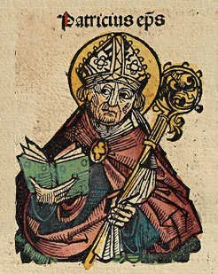 Bronach of Glen-Seichis (Irish martyrology)