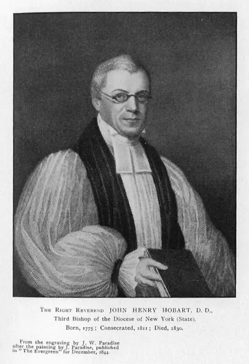 John Henry Hobart (Episcopal Church (USA))