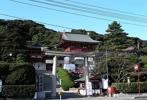 赤間神宮『しめなわ祭』( 日本)