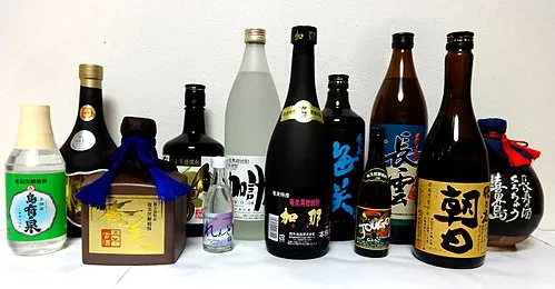 奄美黒糖焼酎の日（ 日本）