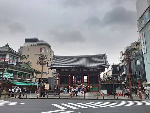 浅草仲見世記念日