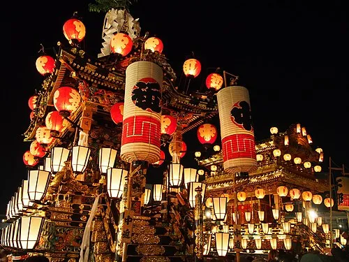 秩父夜祭（ 日本）