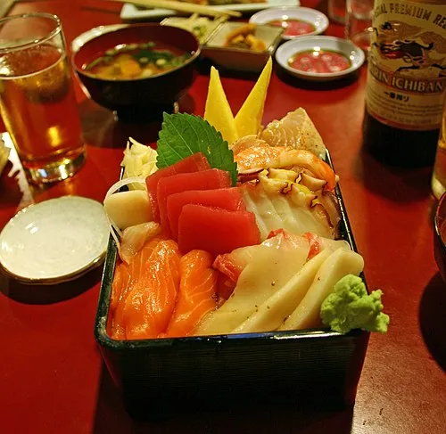 ちらし寿司の日( 日本)
