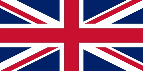 グロリアス・トウェルフス( イギリス)