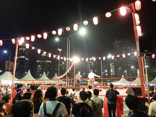 八朔祭（蜂子神社祭）（ 日本）